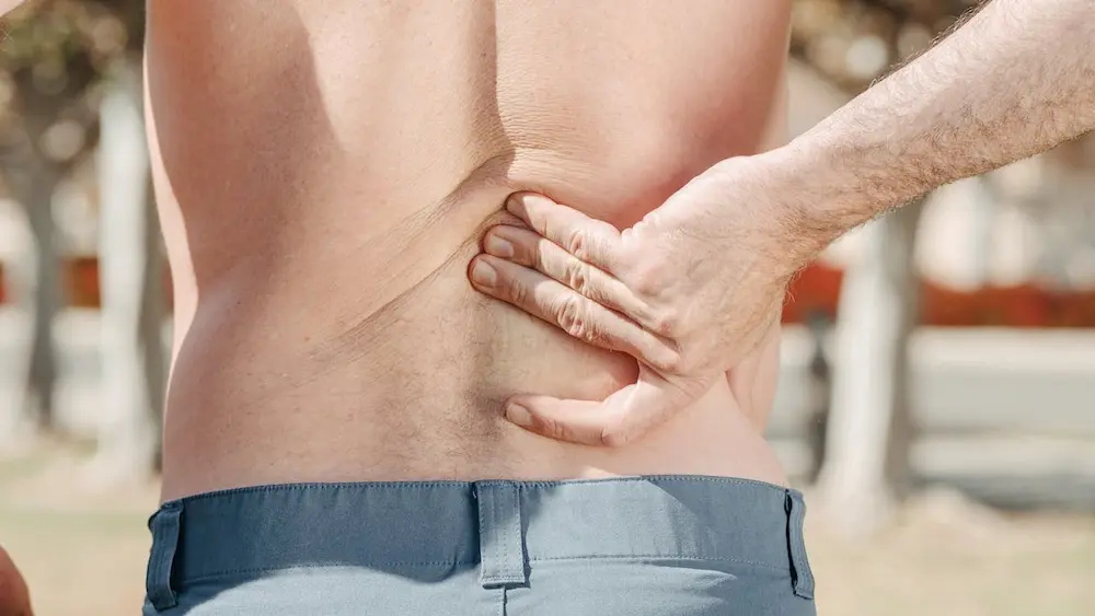 Chiropractic Treatment for Sciatic Pain Relief